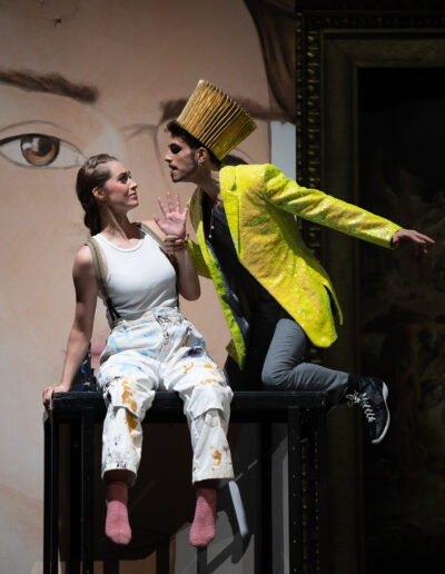 Serse (title role), Landestheater Detmold 2023